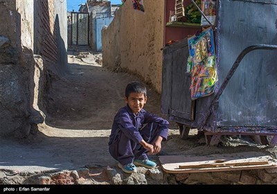 زاہدان میں شیرآباد کے علاقے کے خوبصورت مناظر