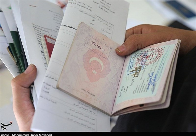لازمه خروج از مرز مهران در اربعین 98 داشتن گذرنامه و مدارک هویتی معتبر است