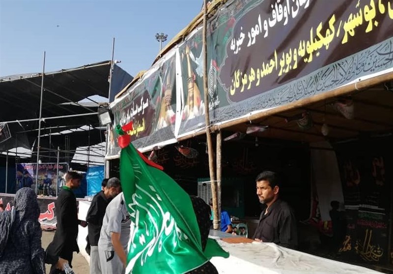 مشارکت مردم استان بوشهر در راهپیمایی اربعین 120 درصد افزایش یافت+فیلم