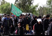 6 موکب مردمی بروجرد در کشور عراق برای خدمت رسانی به زائران اربعین برپا میشود