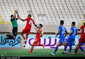لیگ برتر فوتبال| استقلال خوزستان با شکست در دربی اهواز به سقوط نزدیک‌تر شد