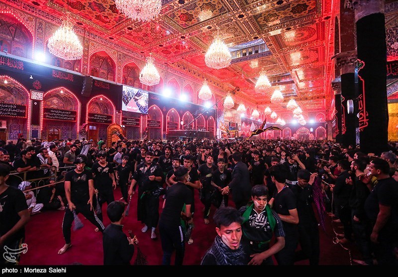 Iraqs Karbala Ready to Host Arbaeen Pilgrims