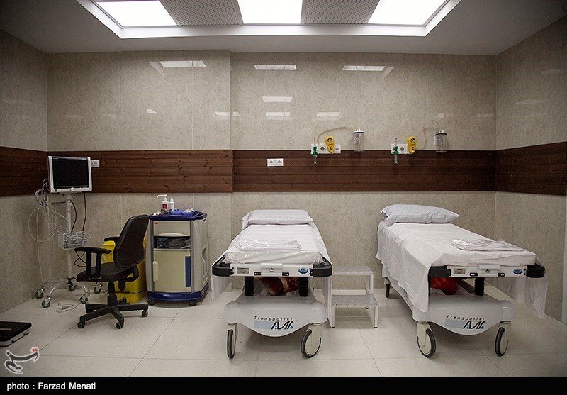 هزینه مصرفی بیمارستان‌ها در استان فارس 35 میلیارد تومان کاهش یافت