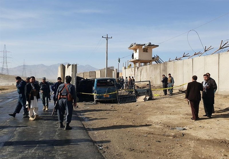 9 کشته و 30 زخمی در حمله انتحاری در شرق افغانستان