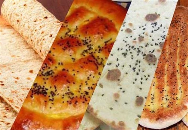 افزایش 22 درصدی قیمت نان در استان مرکزی + جدول قیمت‌ها