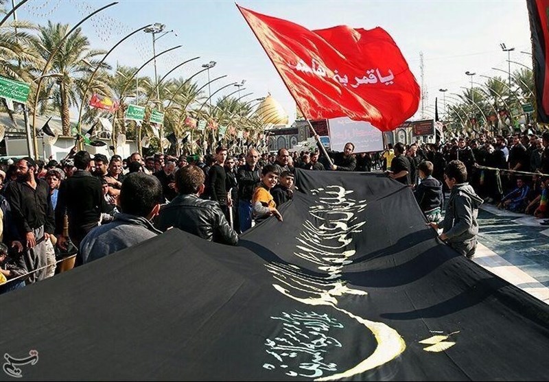 پیاده‌روی عظیم جاماندگان اربعین حسینی در بوشهر برگزار می‌شود