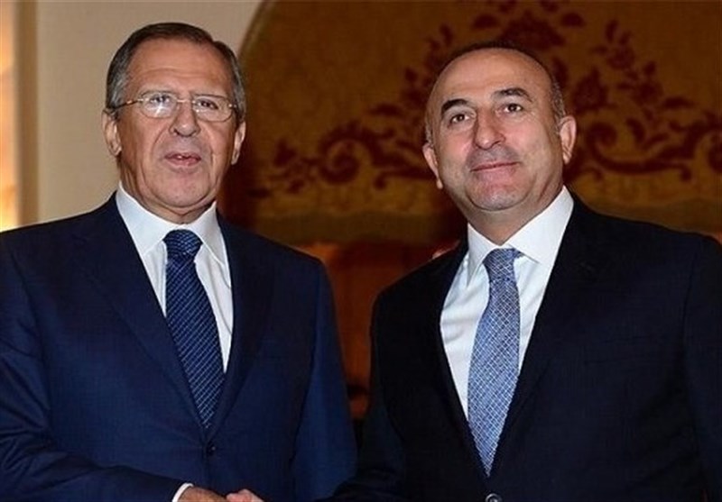 توافق ترکیه و روسیه برای مبارزه با تروریسم در خاک سوریه
