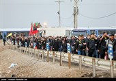 تازهترین اخبار بازگشت زائران اربعین| ترافیک سنگین در محورهای ایلام/ مردم عجله نکنند/ انتقال همه زائران به کشور ظرف 48 ساعت آینده