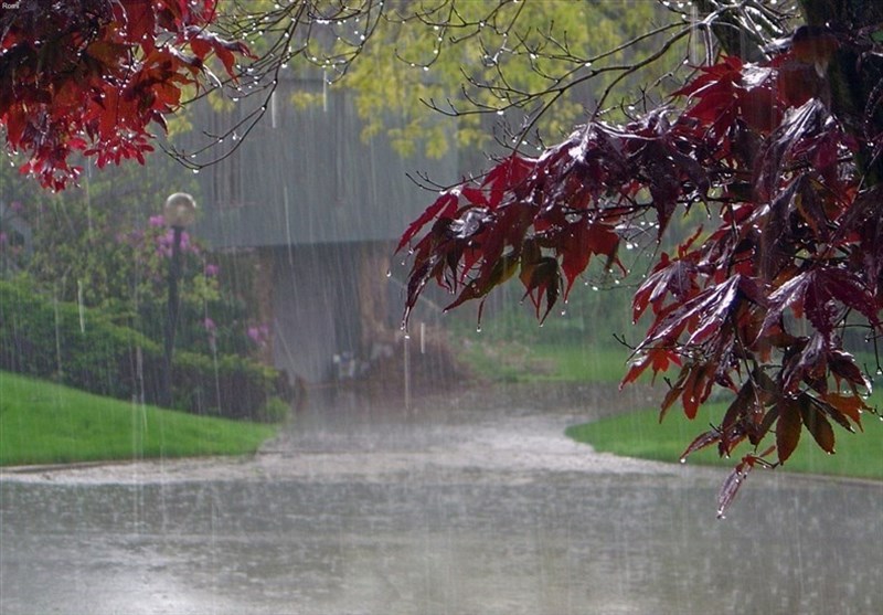 تداوم بارش‌های پائیزی در لرستان؛ 42 میلی‌متر بارندگی ثبت شد