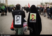 بوشهر| طرح هر زائر نائب یک شهید در پیاده‌روی اربعین اجرا می‌شود