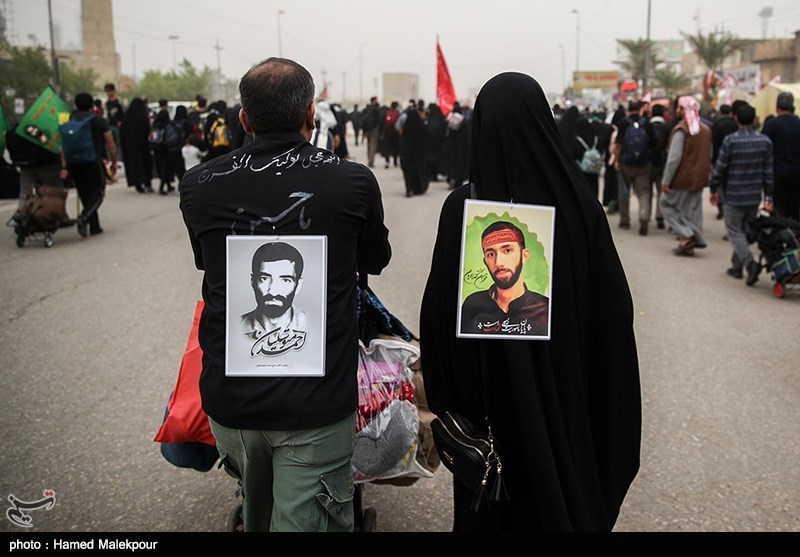 بوشهر| طرح هر زائر نائب یک شهید در پیاده‌روی اربعین اجرا می‌شود