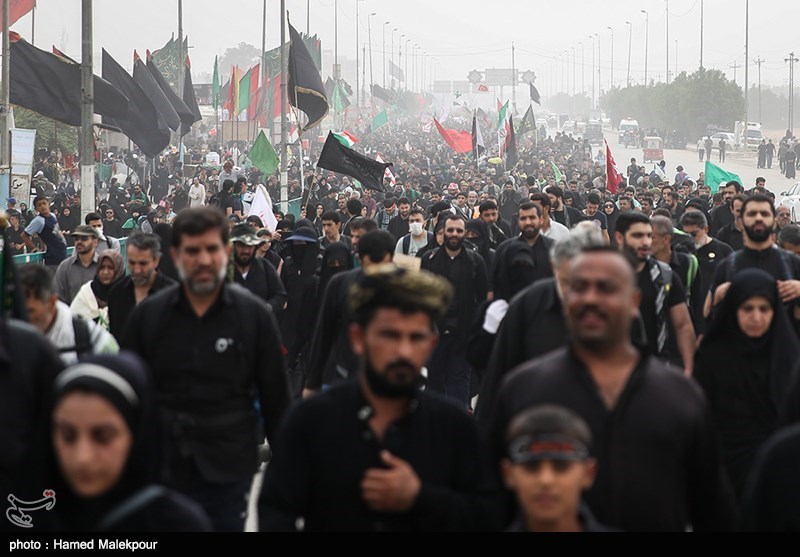 Unity against Global Arrogance Message of Arbaeen: IRGC Commander