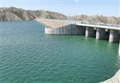 سدهای مهم منطقه بلوچستان پر شدند؛ روستاییان دل‌خوش کنند؟+ تصاویر