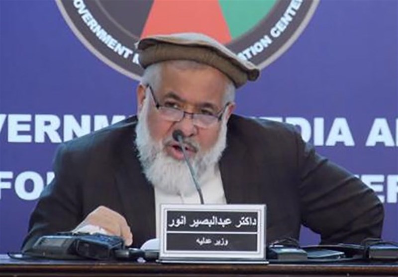 وزیر دادگستری افغانستان به ایران آمد/5 هزار زندانی افغانستانی در ایران