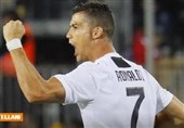 فوتبال جهان| یوونتوس با گلزنی رونالدو روند پیروزی‌هایش را از سر گرفت