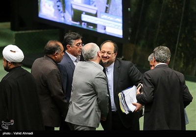 جلسه رای اعتماد به چهار وزیر پیشنهادی دولت -2