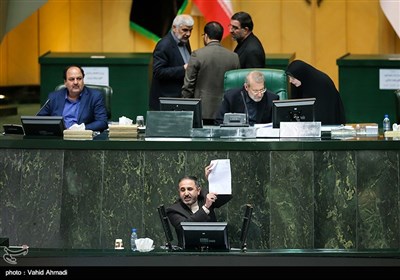 جلسه رای اعتماد به چهار وزیر پیشنهادی دولت -2