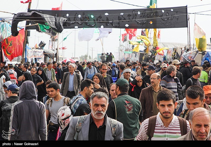 70 هزار اصفهانی با حمل و نقل عمومی عازم مراسم اربعین حسینی شدند