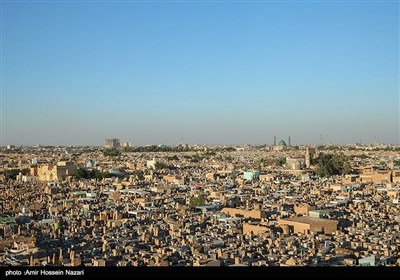 قبرستان وادی السلام 