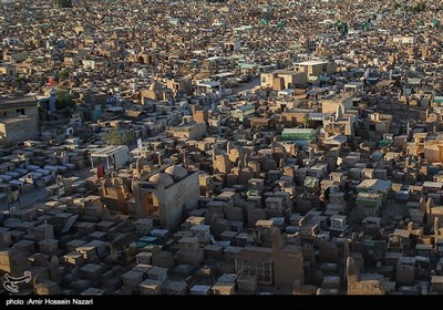 قبرستان وادی السلام 