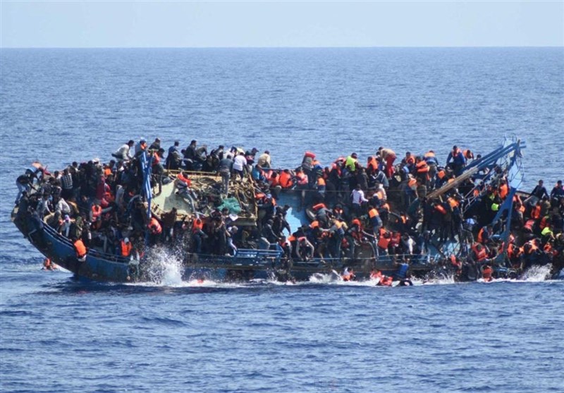 سازمان ملل: بیش از 2 هزار مهاجر امسال در مدیترانه غرق شدند