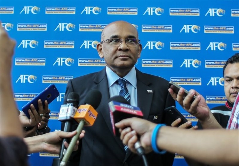 دبیرکل AFC: بابت اتفاقاتی که در لیگ قهرمانان آسیا ۲۰۲۱ رخ داد، بسیار خوشحال هستیم