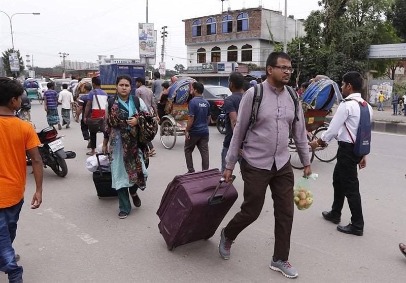 48-Hour Transport Strike Cripples Bangladesh - Other Media News ...