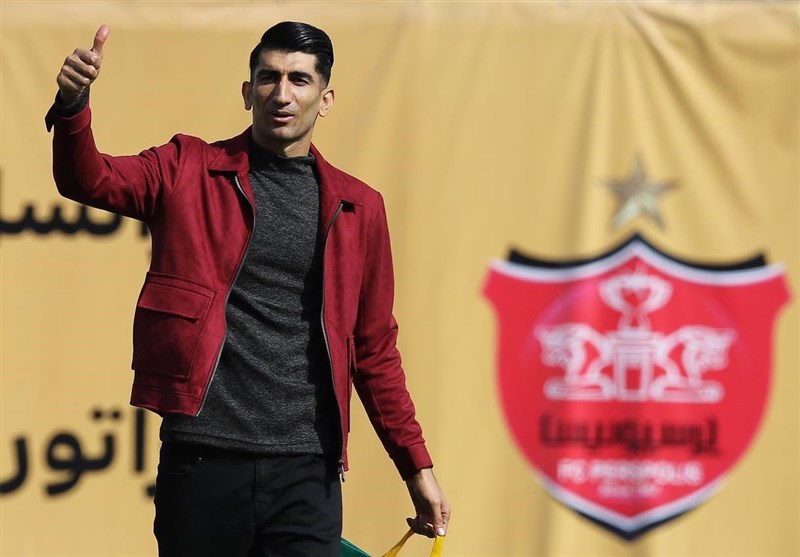 Persepolis Goalkeeper Beiranvand Focused to Win AFC Champions League