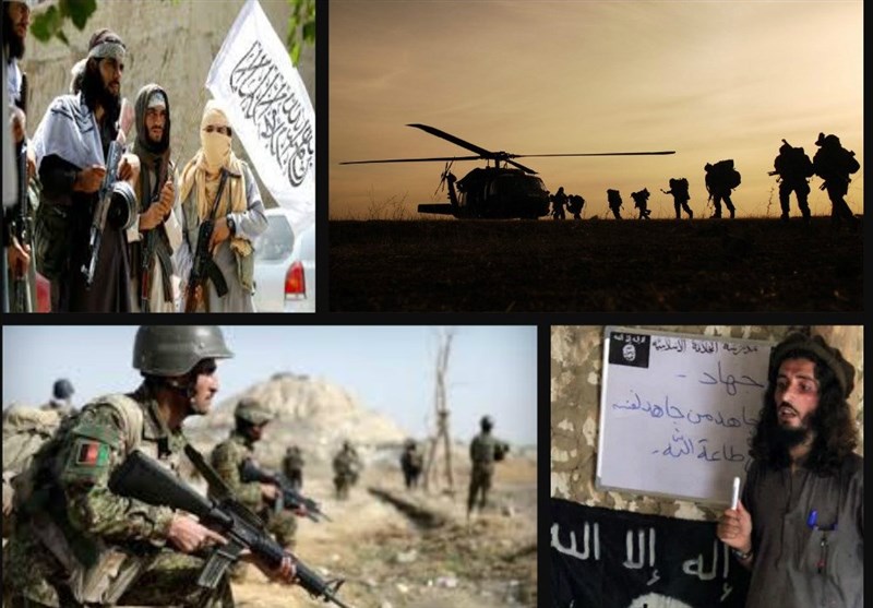 گزارش تسنیم| جولان داعش در شرق افغانستان؛ چشم پوشی دولت و هم پیمانان خارجی