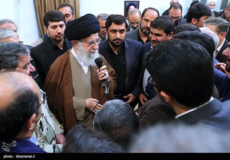 Leader Stresses Role of Iran’s Civil Defense in Countering Enemy Threats
