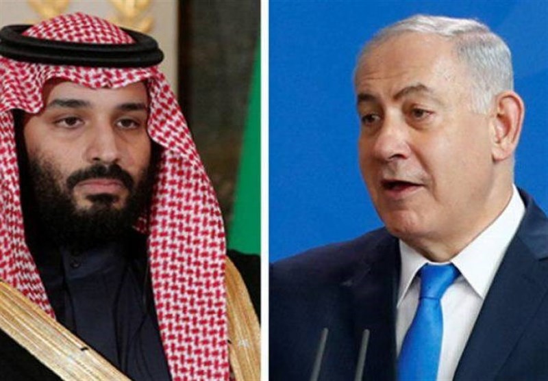 Bin Salman &apos;Tried to Persuade Netanyahu to Go to War in Gaza&apos;: Sources