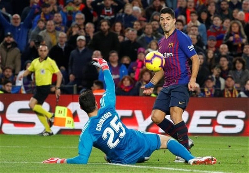 فوتبال جهان| بارسلونا با 5 گل رئال مادرید را تحقیر کرد/ هت‌تریک سوارس، لوپتگی را در آستانه اخراج قرار داد