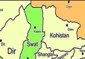 قراقرم ہائی وے پر مسافر بس کھائی میں جاگری، 17 افراد جاں بحق