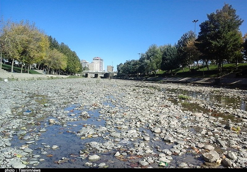 سرنوشت زاینده‌رود در انتظار رودخانه "شهرچایی" ارومیه+ تصاویر