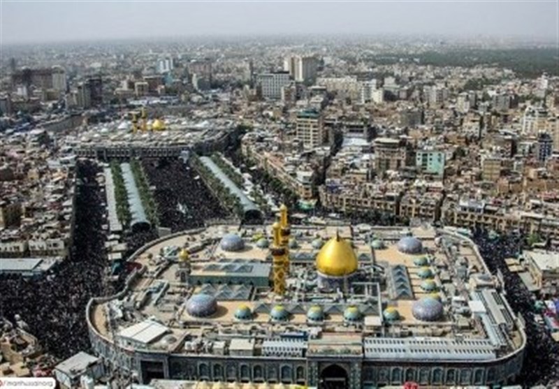 Iraq’s Karbala Hosting 10 Million Arbaeen Pilgrims