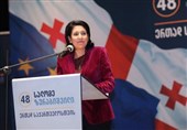 انتخابات ریاست‌جمهوری گرجستان به دور دوم کشیده شد