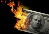 هشدار صندوق بین‌المللی پول به آمریکا؛ تحریم روسیه سلطه دلار را تضعیف می‌کند