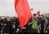 خوزستان| تجمع بزرگ اربعین در اندیمشک برگزار می‌شود