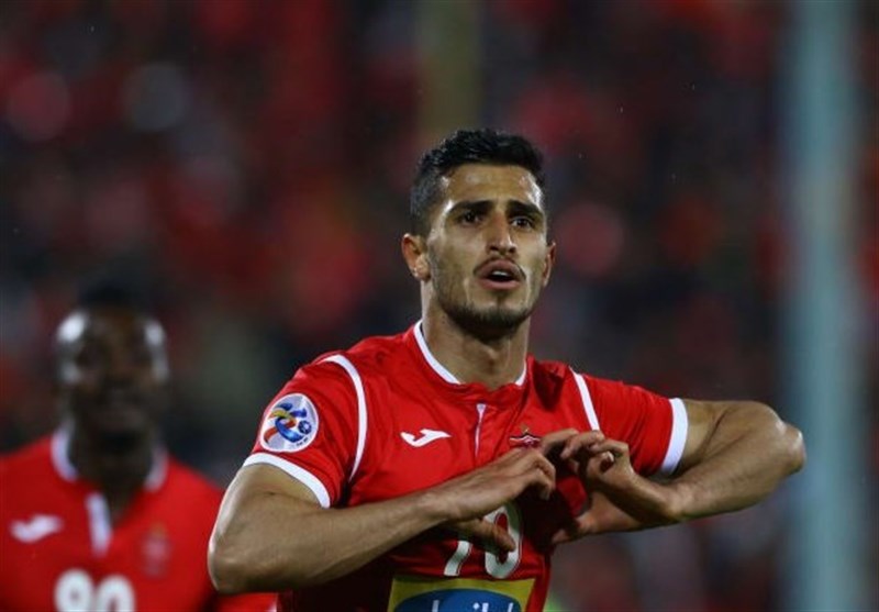 Persepolis Striker Alipour A Threat to Kashima Antlers Backline