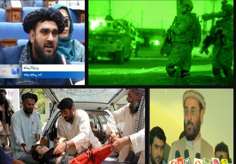 سنای افغانستان: عوامل کشتار غیرنظامیان در عملیات‌های نظامیان آمریکایی محاکمه شوند