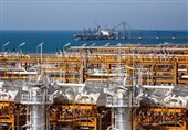 بوشهر| مخازن گاز مایع فازهای 20 و 21 پارس جنوبی راه‌اندازی شد