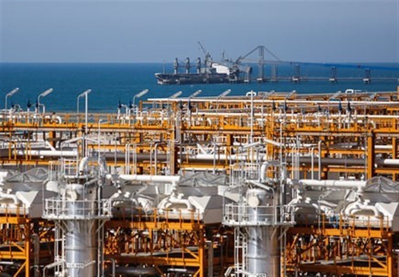 بوشهر| مخازن گاز مایع فازهای 20 و 21 پارس جنوبی راه‌اندازی شد
