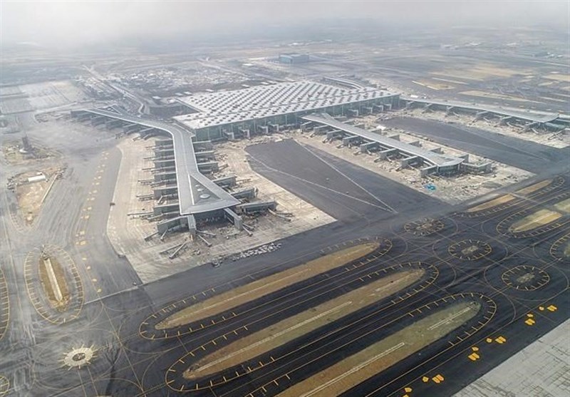 What Is the Largest Airport in the World?