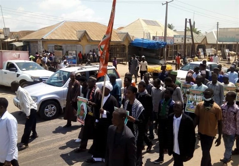 Clashes Erupt at Mass ‘Free Zakzaky’ Rally in Nigeria (+Video)