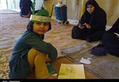 ایلام| "مهران " آوردگاه دلباختگان به مکتب امام حسین(ع) است به روایت تصویر