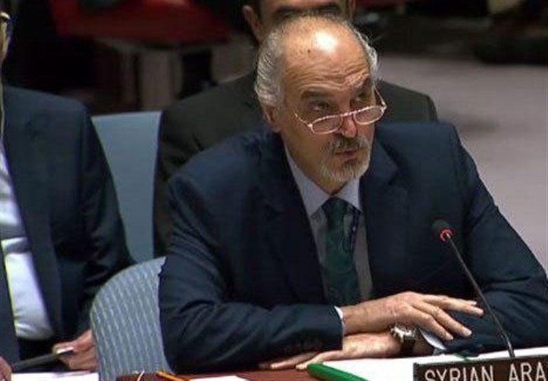 بشار الجعفری: سوریه هرگونه استفاده از سلاح شیمیایی را محکوم می‌کند