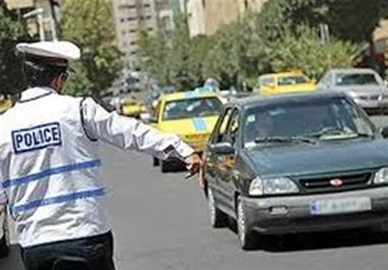 ترافیک محور بین‌المللی تهران- مشهد در استان سمنان پر حجم است