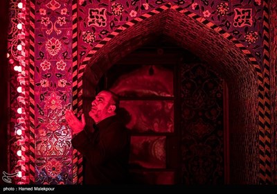 شب اربعین حسینی در کربلای معلی