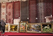 7000 مترمربع فرشهای حرم امام حسین از کاشان به کربلا ارسال شد