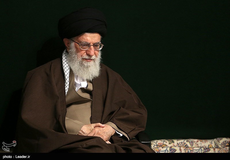 Ayatollah Khamenei Hosts Mourning Ceremony to Mark Arbaeen (+Photos)